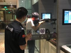 -真枪会射击俱乐部(河西中央公园店)