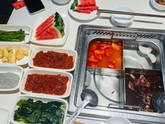 -海底捞火锅(国奥村店)