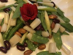 尚素炒四宝-老房子金沙元年川菜食府·花园餐厅(金沙店)