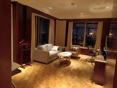 -上海新发展亚太JW万豪酒店