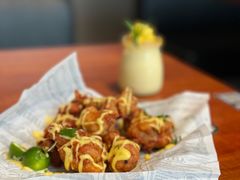 柑橘柚子炸鸡-卡朋厨房(289艺术园区店)