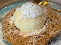 冰激凌五色糯米粑粑-桂小厨广西菜(印象城店)