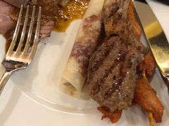 -上海锦江汤臣洲际大酒店壹阶层