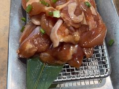-安又胖韩国烤肉(泰达永旺店)