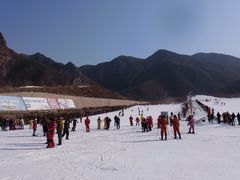-八达岭滑雪场