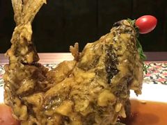 糖醋鲤鱼-城南往事济南风味主题餐厅(东环店)