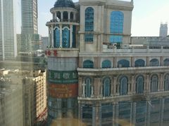 -上海雅居乐万豪侯爵酒店