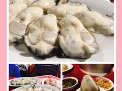 生蚝-花苑美食横琴生蚝火锅(拱北粤华路店)