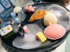 -蜜桃花开·中西融合菜E&W(南长街店)