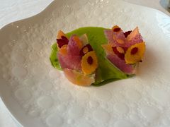 -L'Arome芳芳法国餐厅(仙林金鹰店)