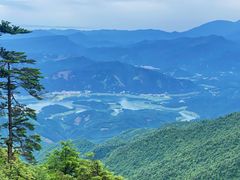 -瓦屋山景区
