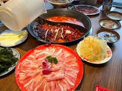 -萍姐火锅·公路夜市(武汉首店)