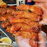 啊啊啊～来自鹤岗的烤猪蹄子都给我来吃‼️