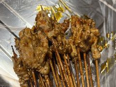 -勃利地摊·勃立小串烧烤