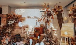 -Pink Gold Wedding·婚礼设计