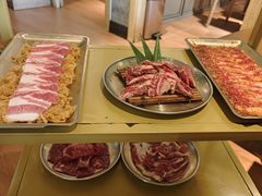 -西塔老太太泥炉烤肉(北京望京店)