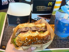 -麦当劳(石家庄乐活广场店)