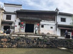 -绩溪龙川景区