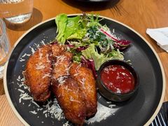 -檗谷·面包·咖啡·轻食(华贸天地店)