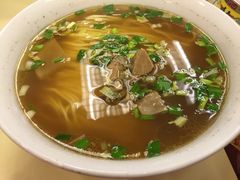 招牌牛肉面-苏氏牛肉面(惠工街店)