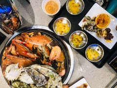 -乔哥铭洋海鲜自助(皇城恒隆广场店)