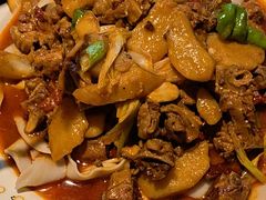 -胖老汉椒麻鸡清真新疆菜(西御街店)