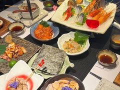 -花潮料理艺食馆(SM新生活广场店)