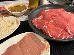 -呷哺呷哺(青岛香港中路银座店)