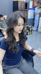 点击看大图 -藤野造型专业烫染接发