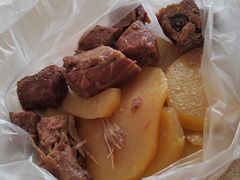 -宝光熏肉鞋底火烧(新街口店)