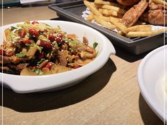 -小菜园新徽菜(溧阳万达店)