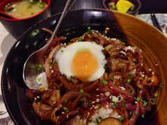 和风牛肉饭-松临·铁板烧&Omakase(神农店)