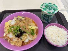 涮羊肉-清华大学-观畴园餐厅