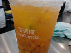-茶百道(大兴绿地缤纷城店)