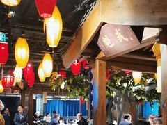 -北平盛世·新京菜·北京烤鸭(劲松·双井店)