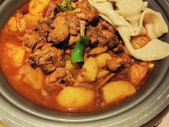 大盘鸡-耶里夏丽·丝路新疆菜·清真食品(徐汇南丹东路臻选店)