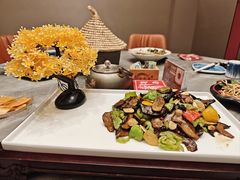 -牧雲子·臻选云南菜 .商务宴请(泰然大厦店)