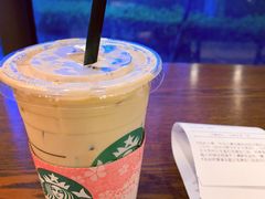 -星巴克(南京汉中环亚广场店)