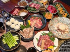 -肉魁屋·烧肉·烧鸟·酒场(高新店)