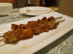 买买提烤肉(羊肉串)-巴扎美食·新疆菜·西域歌舞表演餐厅(新疆大厦店)