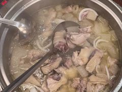 -润园四季椰子鸡火锅(海上世界店)