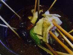 iphone_upload_pic-很久以前羊肉串(大华三路店)