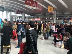 -福州站-北广场