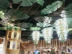 大堂-苏梅花园(群星城店)