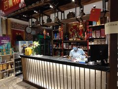 -老妈疙瘩汤·平价海鲜专门店·老威海菜(渔港路店)