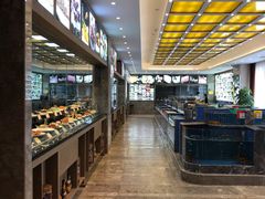 -骏莱海鲜鱼港(五角场店)