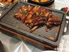 -大连湾旭日·家宴·海肠捞饭(马栏广场店)