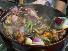 -胡须佬鸡煲四季火锅(海雅缤纷城店)