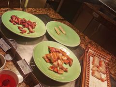 叉烧全拼-杭州国际会议中心洲际酒店-原素全日餐厅(解放东路店)