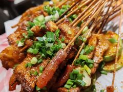 -为民烧烤吧.自贡爆炒菜.成都烧烤(收录20年好店)